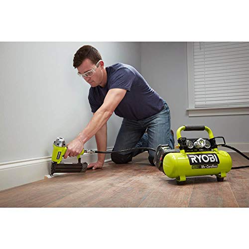 18V ONE Gallon air compressor - John Pierce Auto Care