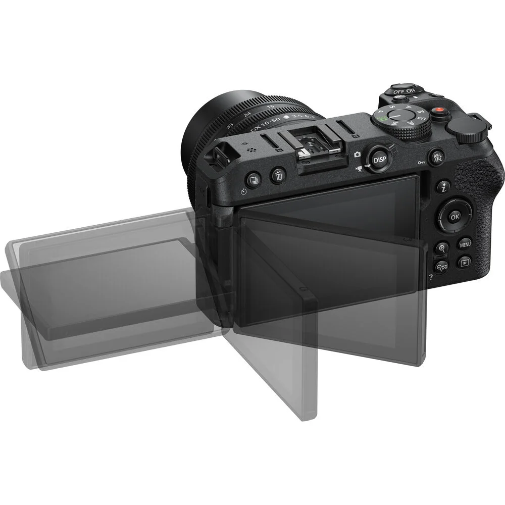 Nikon Z30 Mirrorless Camera with 16-50mm Lens - 1749 - John Pierce Auto Care