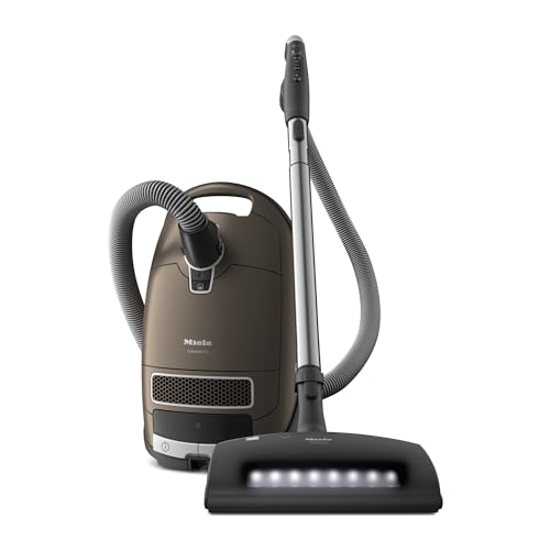 Miele Complete C3 Brilliant Canister Vacuum Cleaner - John Pierce Auto Care