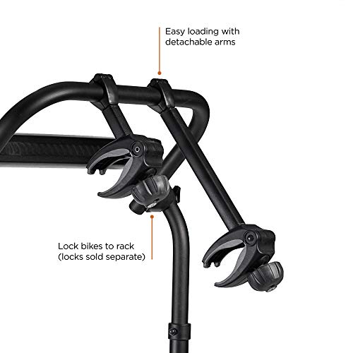 Thule Elite Van Bike Rack - John Pierce Auto Care