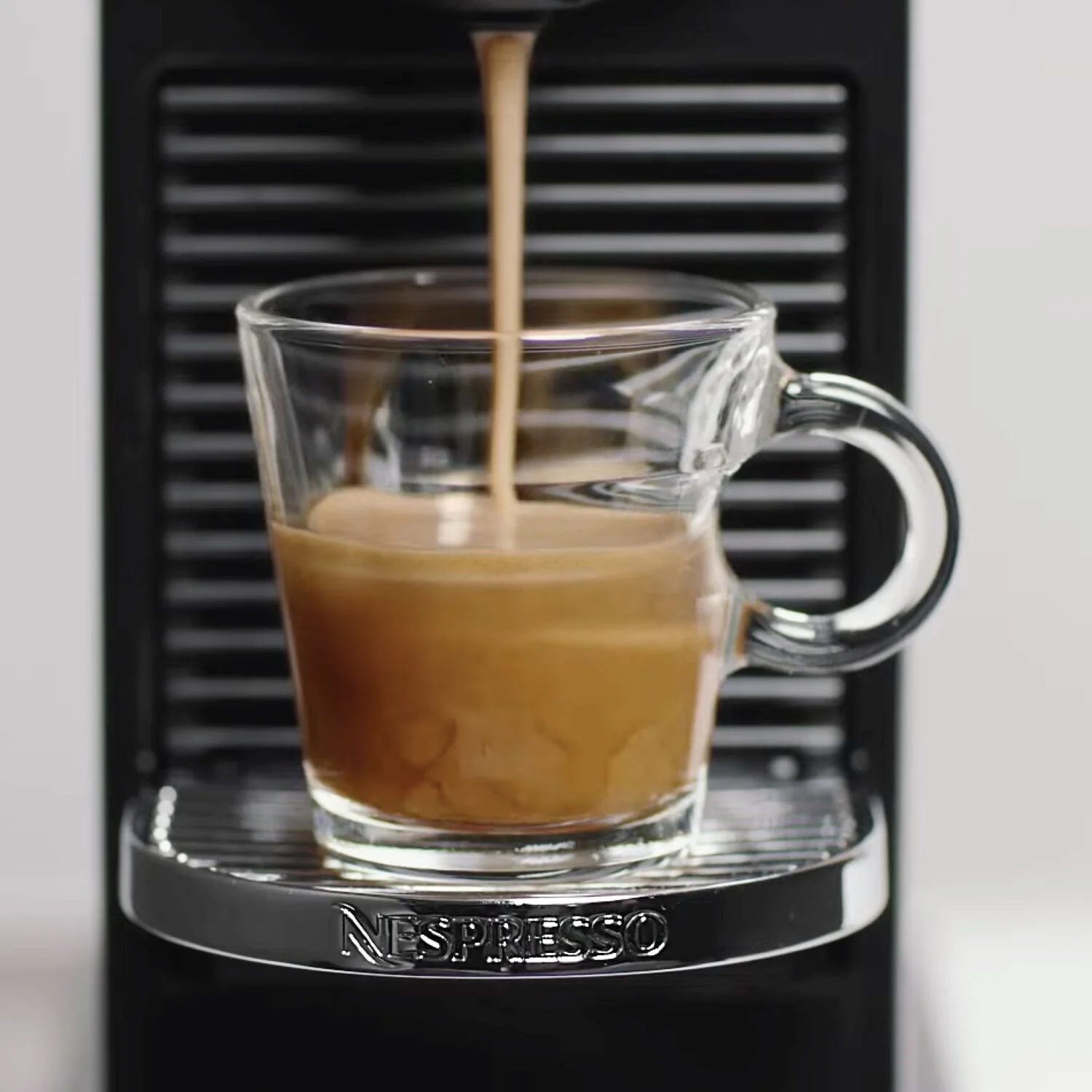 Nespresso CitiZ Espresso Machine by De'Longhi, Black - John Pierce Auto Care