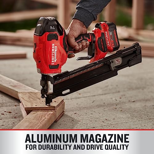 CRAFTSMAN Brushless Cordless Framing CMCN621PLB - John Pierce Auto Care
