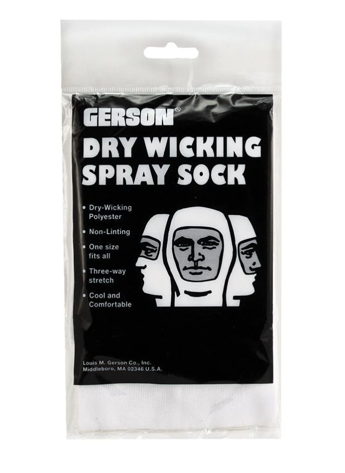 Gerson Non-Linting Spray Sock 70295 - 1 per pack - John Pierce Auto Care