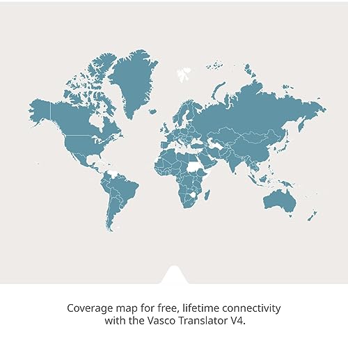 Vasco V4 Translator Languages Translations - John Pierce Auto Care