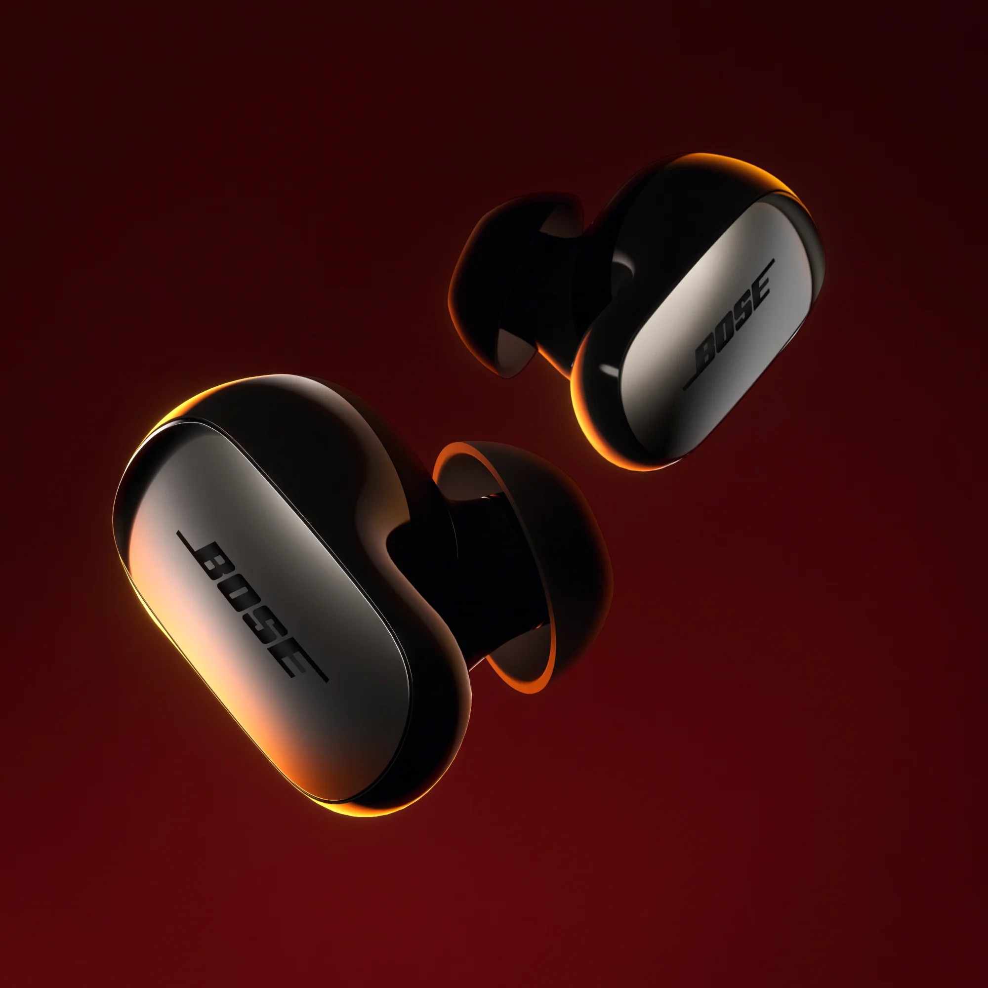 Bose QuietComfort Ultra Wireless Earbuds, Noise Cancelling Bluetooth Headphones, Black - John Pierce Auto Care