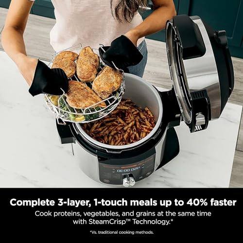 Ninja OL601 One Pressure Cooker - John Pierce Auto Care