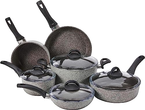 BALLARINI Parma HENCKELS Nonstick saucepans - John Pierce Auto Care