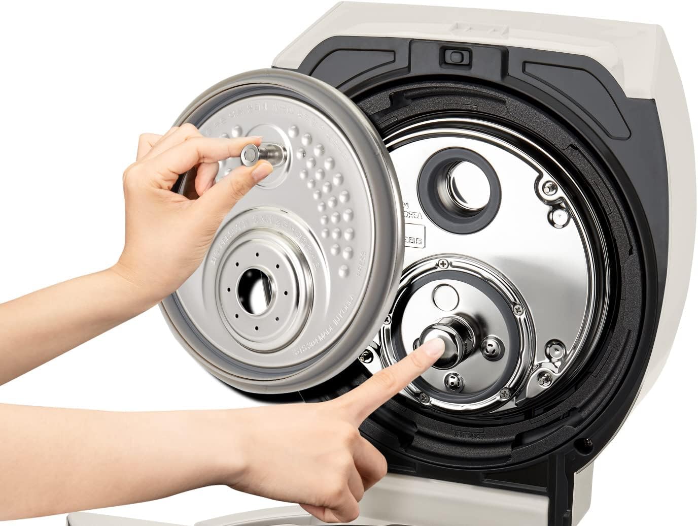 CUCKOO Multi-Functional Twin Pressure Cooker and Rice Baker - John Pierce Auto Care