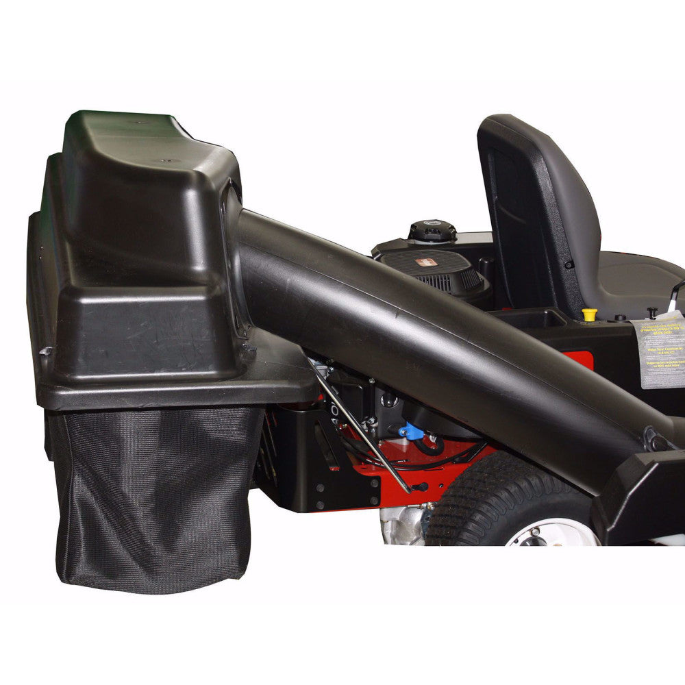 Toro 34-inch Z-Fas Bagger for Riding Mower - John Pierce Auto Care