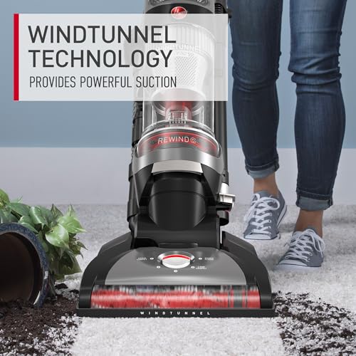 Hoover UH71300 WindTunnel Cord Rewind - John Pierce Auto Care
