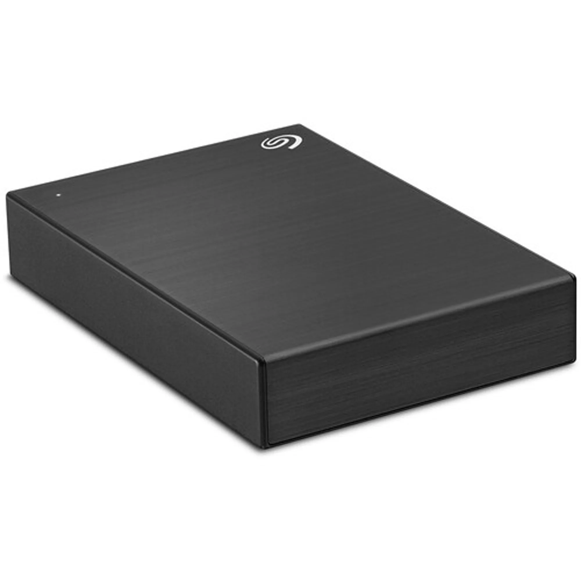 Seagate One Touch 5TB External Hard Drive Black USB 3.0 (STKC5000400) - John Pierce Auto Care