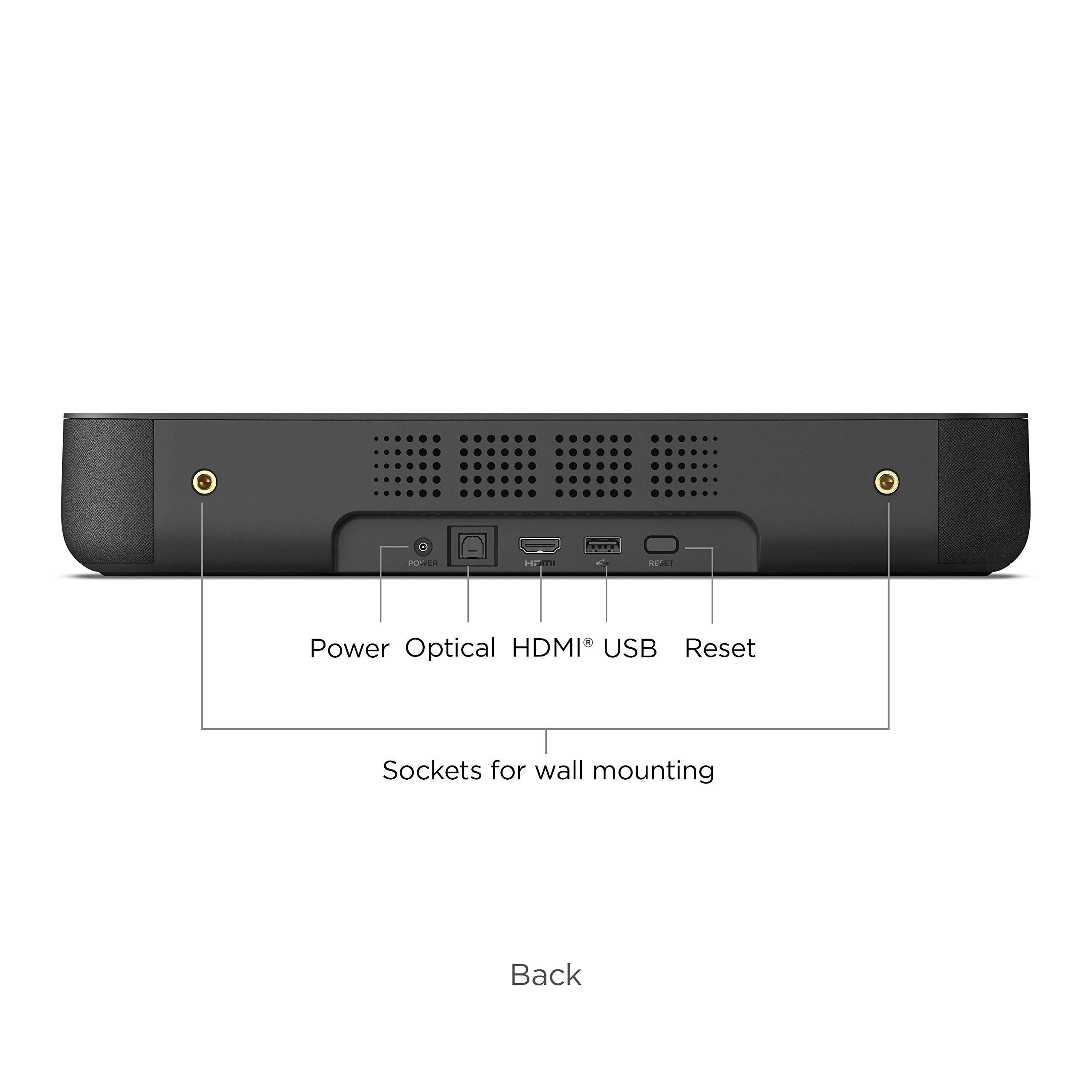 Roku Streambar 4K HDR Streaming Device and Soundbar Combo - John Pierce Auto Care