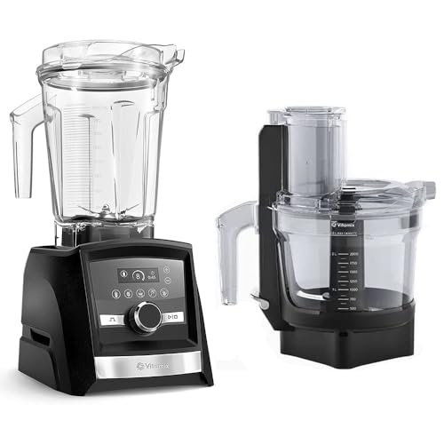 Vitamix Ascent Series A3500 Professional Grade Low-Profile Blender - John Pierce Auto Care