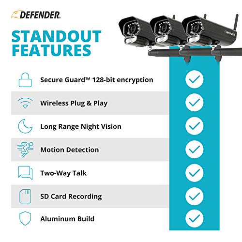 Defender PhoenixM2 Security System Connection - John Pierce Auto Care
