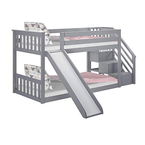 Max Lily Twin Staircase Slide - John Pierce Auto Care