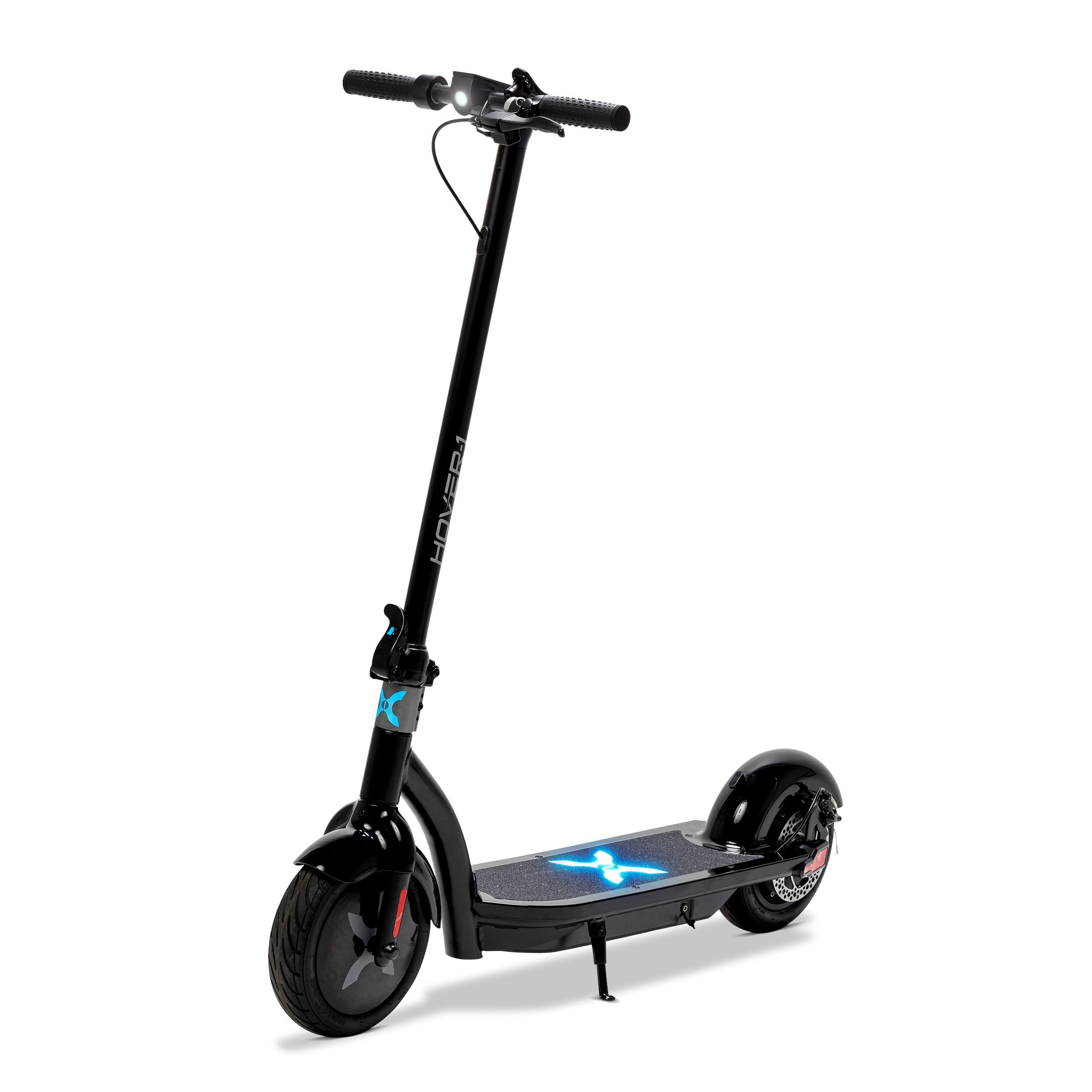 Hover-1 Electric Scooter with Digital Display and High-Grip Tires - John Pierce Auto Care