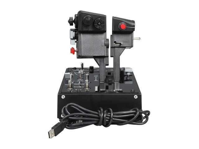 Thrustmaster HOTAS Warthog Flight Stick & Throttle - John Pierce Auto Care