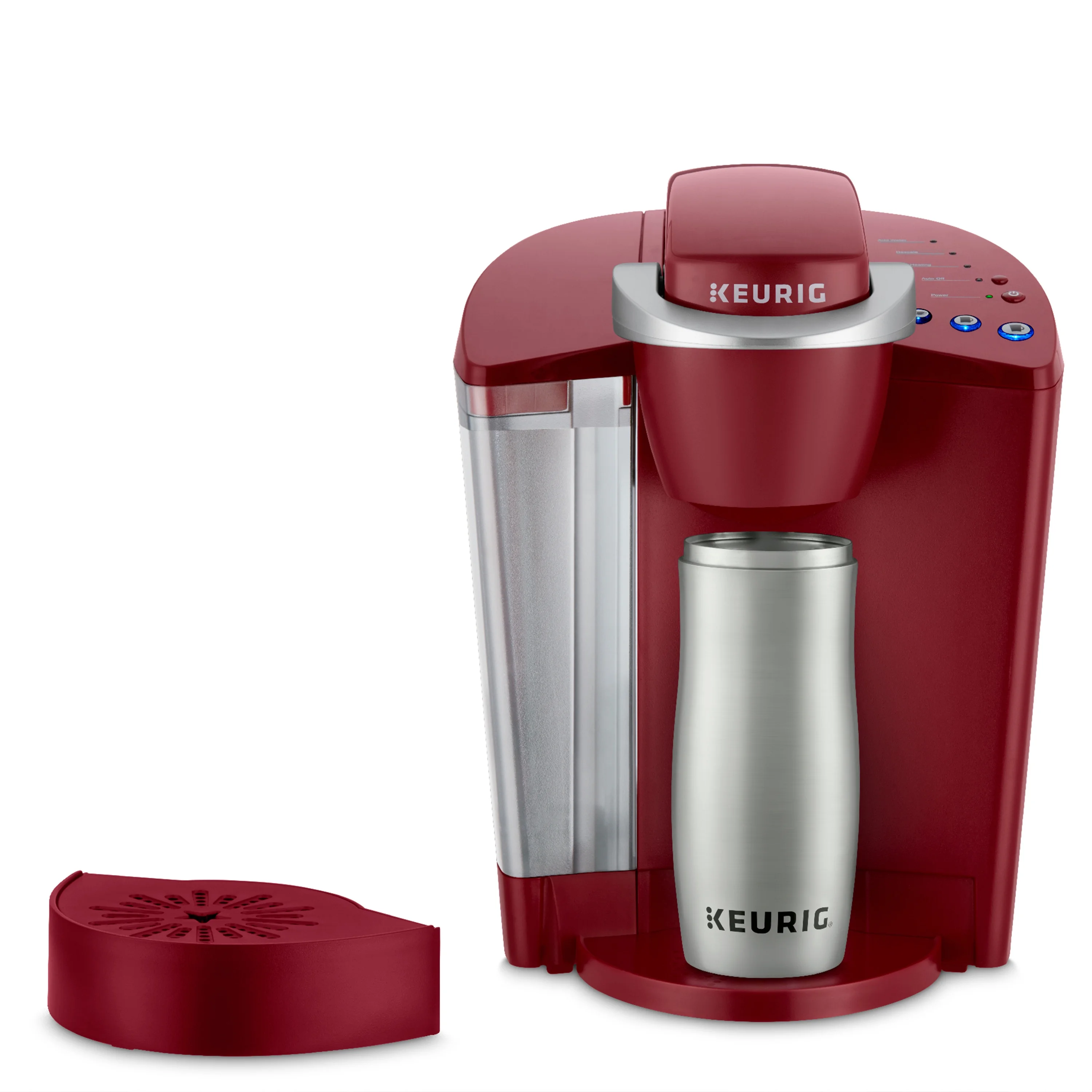 Keurig K-Classic Single Serve K-Cup Pod Coffee Maker, Rhubarb - John Pierce Auto Care
