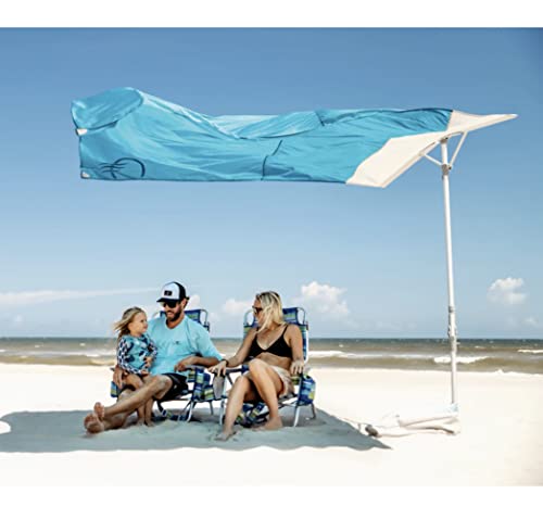 Solbello Shade Wind Driven Lightweight Effortless - John Pierce Auto Care