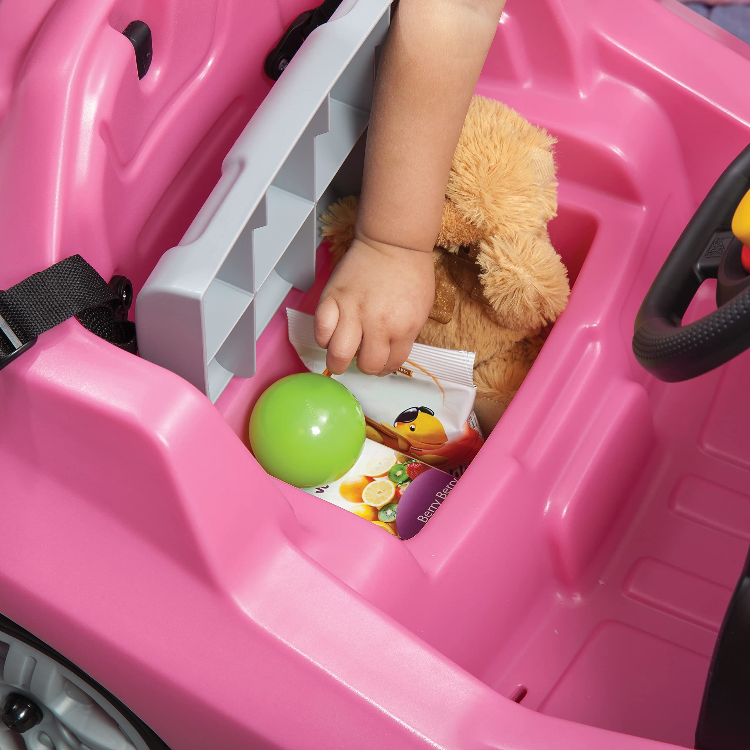 Step2 Whisper Ride Cruiser Push Car Ride-On Toy - John Pierce Auto Care