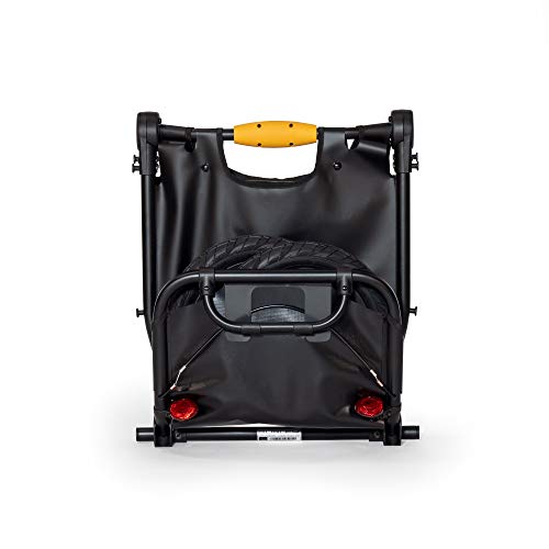 Burley Travoy Compact Folding Trailer - John Pierce Auto Care