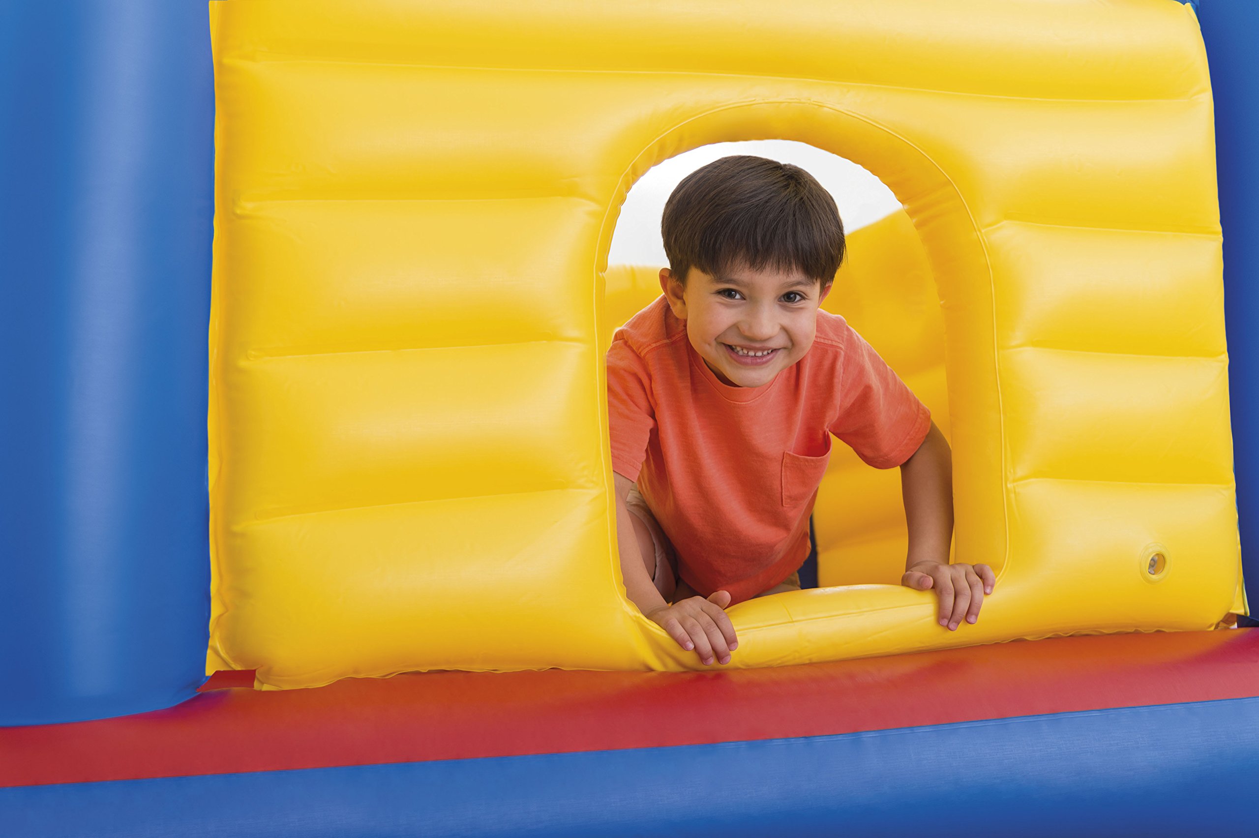 Intex Jump Castle Inflatable Bouncer - John Pierce Auto Care