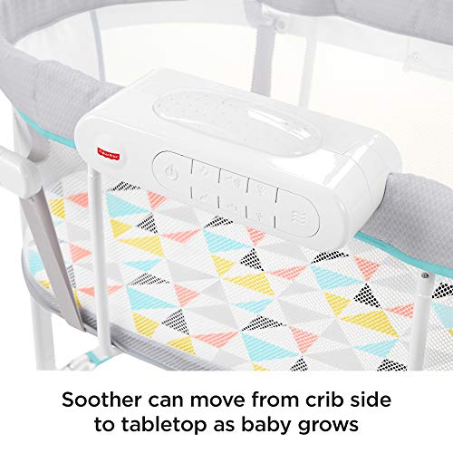 Fisher Price Soothing Motions Bassinet Windmill - John Pierce Auto Care