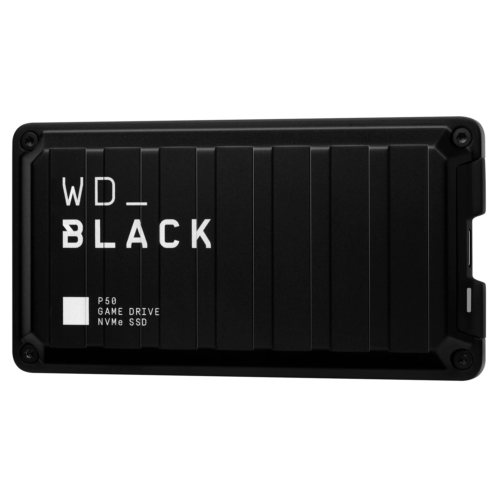 WD_BLACK 4TB P50 Game Drive SSD, Portable External Solid State Drive - WDBA3S0040BBK-WESN - John Pierce Auto Care