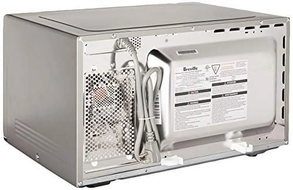 Breville The Smooth Wave Microwave - John Pierce Auto Care