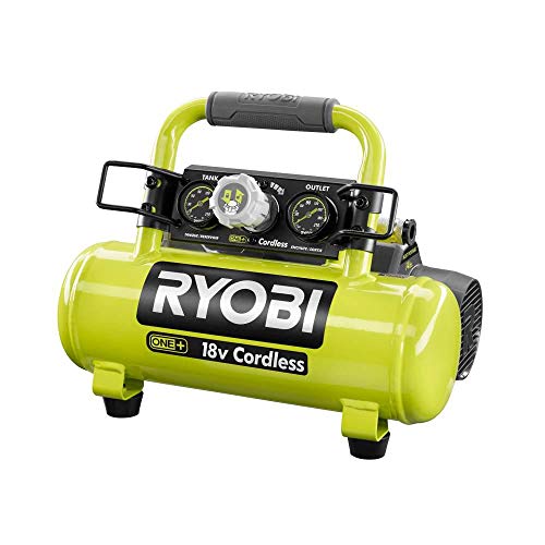 18V ONE Gallon air compressor - John Pierce Auto Care