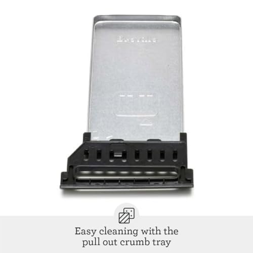 Breville BTA840XL Die Cast 4 Slice Toaster - John Pierce Auto Care