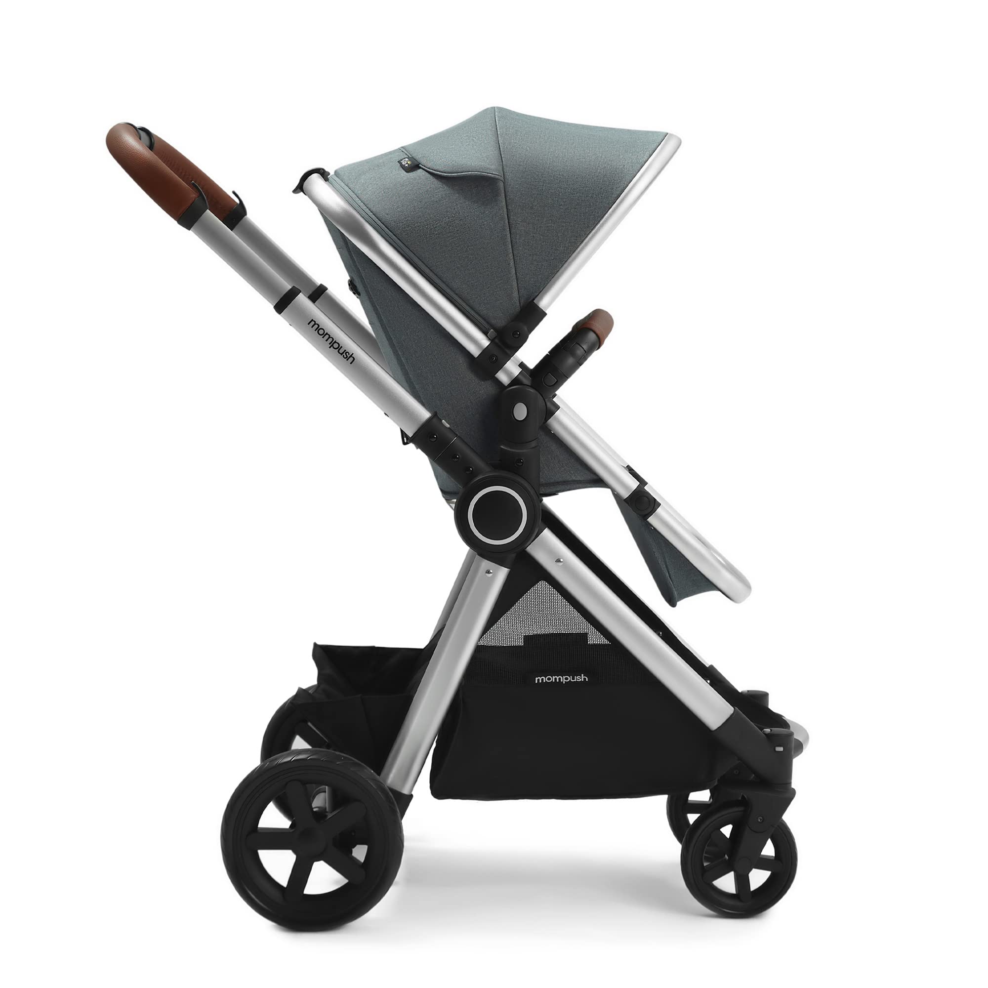 Ultimate2 Reversible Full-Size Convertible Pushchair - John Pierce Auto Care
