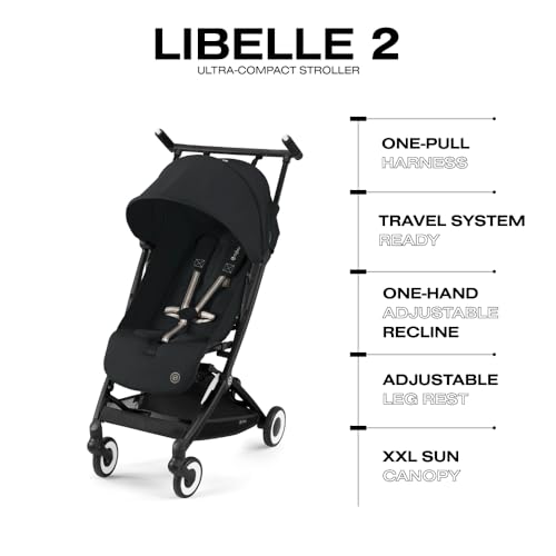 Cybex Lightweight Stroller Suspension Adjustable - John Pierce Auto Care