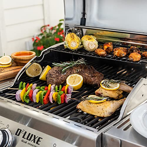 Nexgrill 720 0864RA 2 Burner Stainless Propane Grills - John Pierce Auto Care