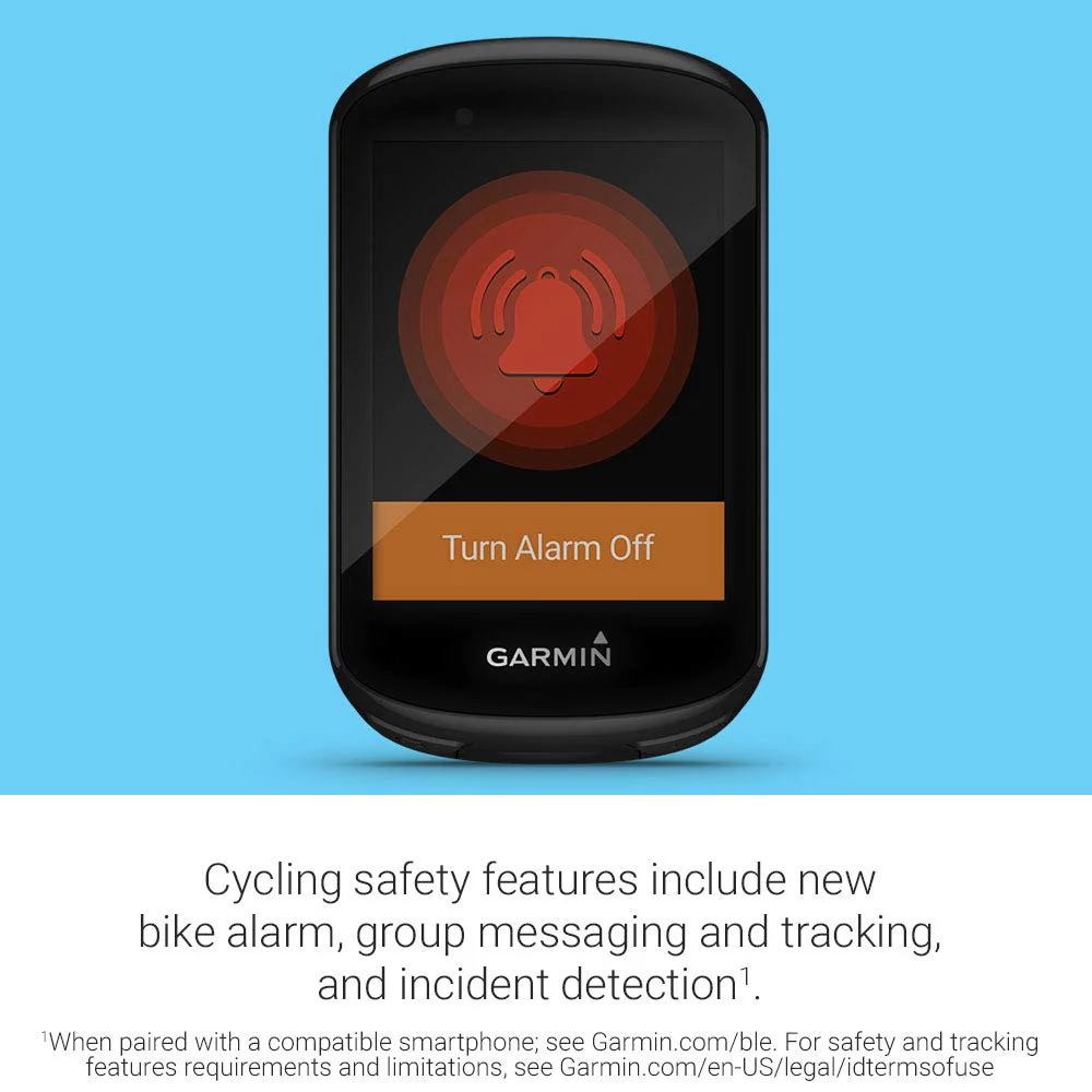 Garmin Edge Performance GPS Bike Computer - John Pierce Auto Care
