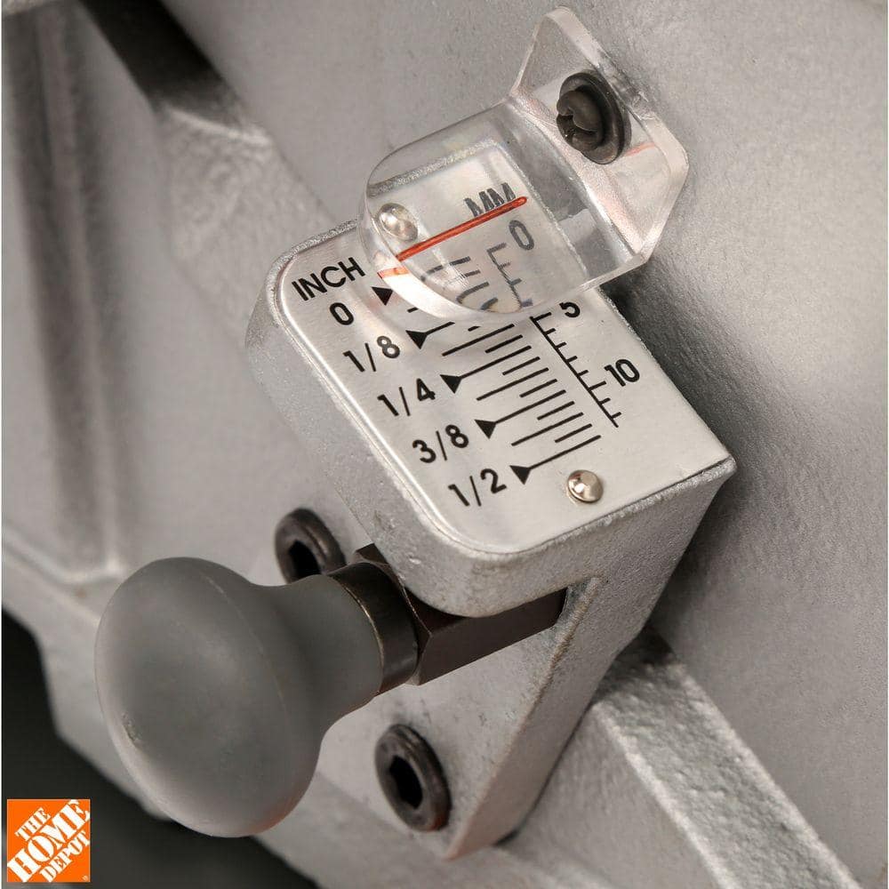 6-Amp 6-1/8 inch Jointer/Planer - John Pierce Auto Care