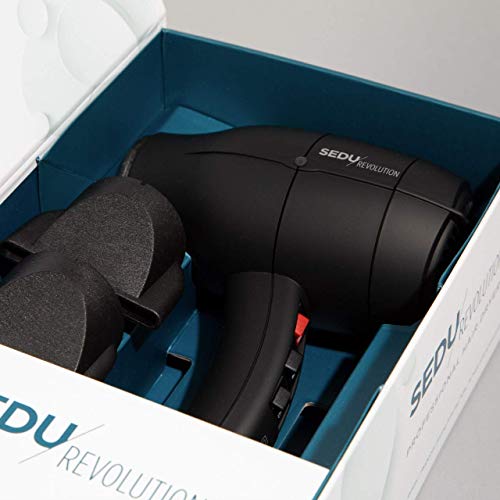 Sedu Revolution Tourmaline Ionic 4000i - John Pierce Auto Care