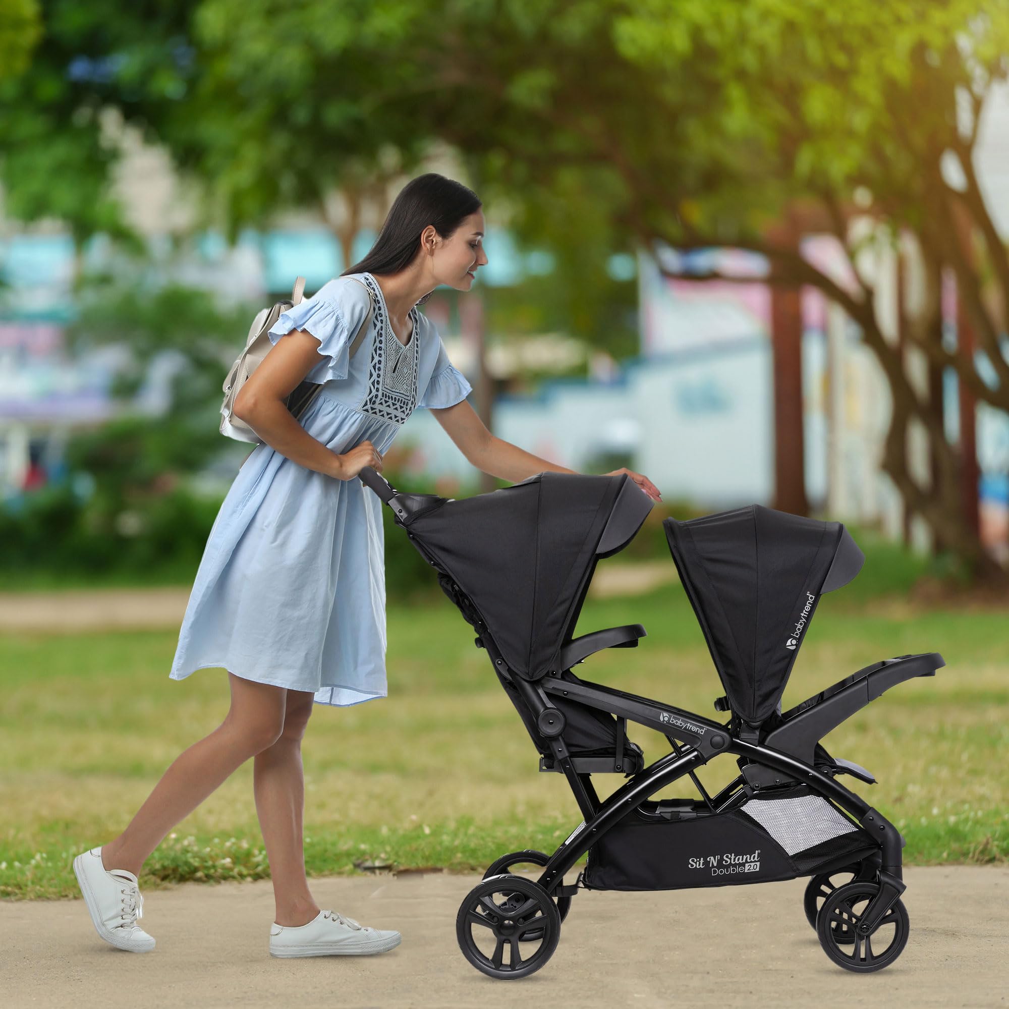Baby Trend Stroller Harness and Storage Compartment Kit - John Pierce Auto Care