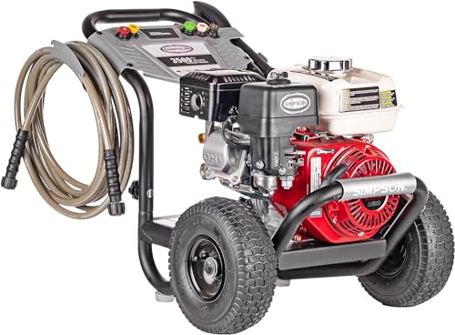 SIMPSON PowerShot Professional Pressure Washer - John Pierce Auto Care