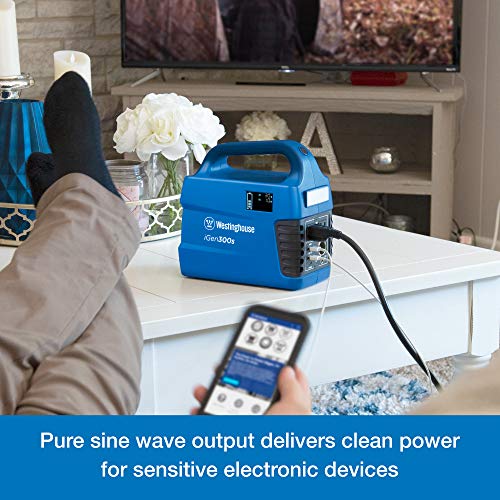Westinghouse Outdoor Power Equipment iGen300s - John Pierce Auto Care