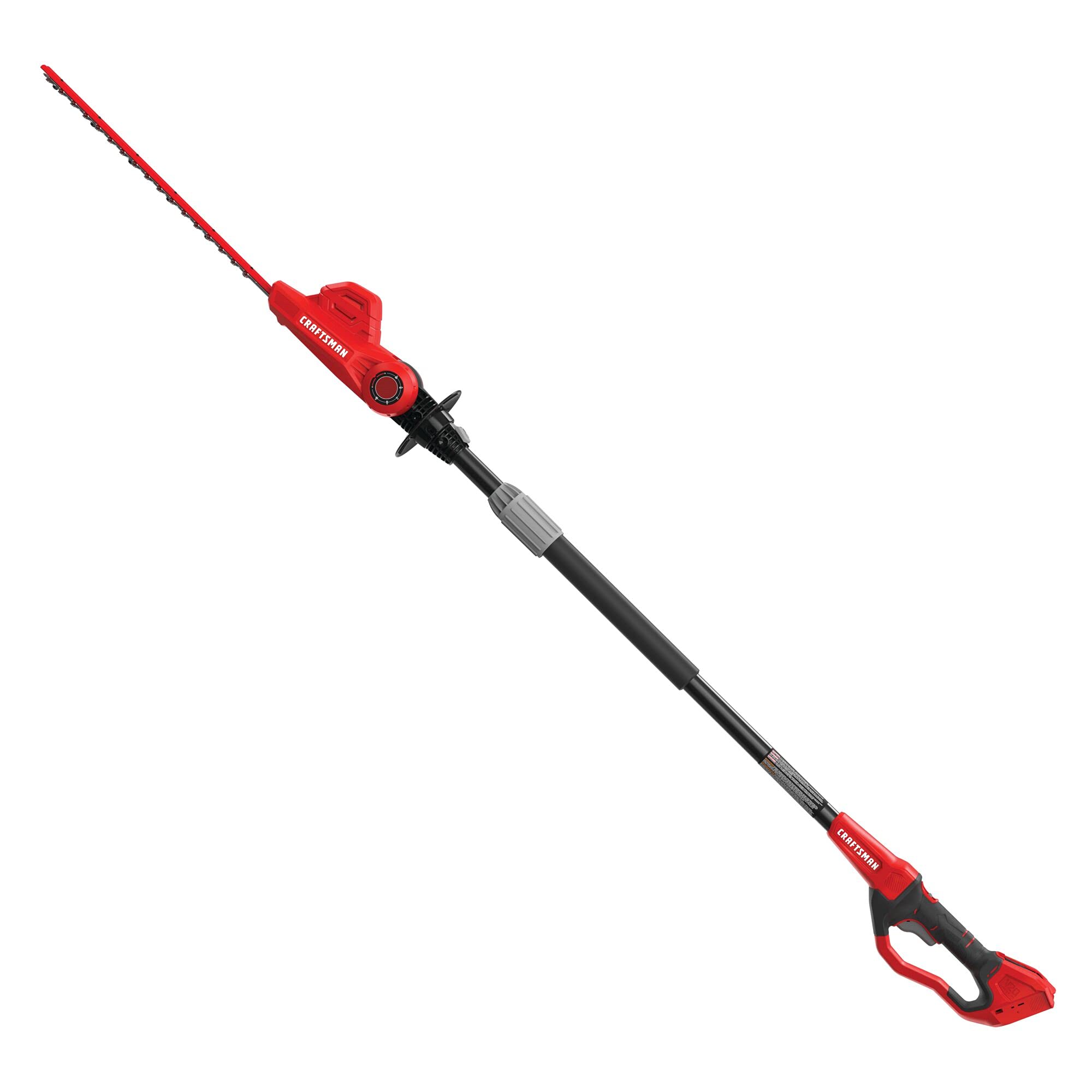 CRAFTSMAN V20 Cordless 18-Inch Pole Hedge Trimmer (Tool Only) - John Pierce Auto Care