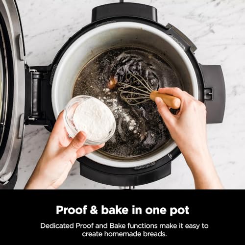 Ninja OL601 One Pressure Cooker - John Pierce Auto Care