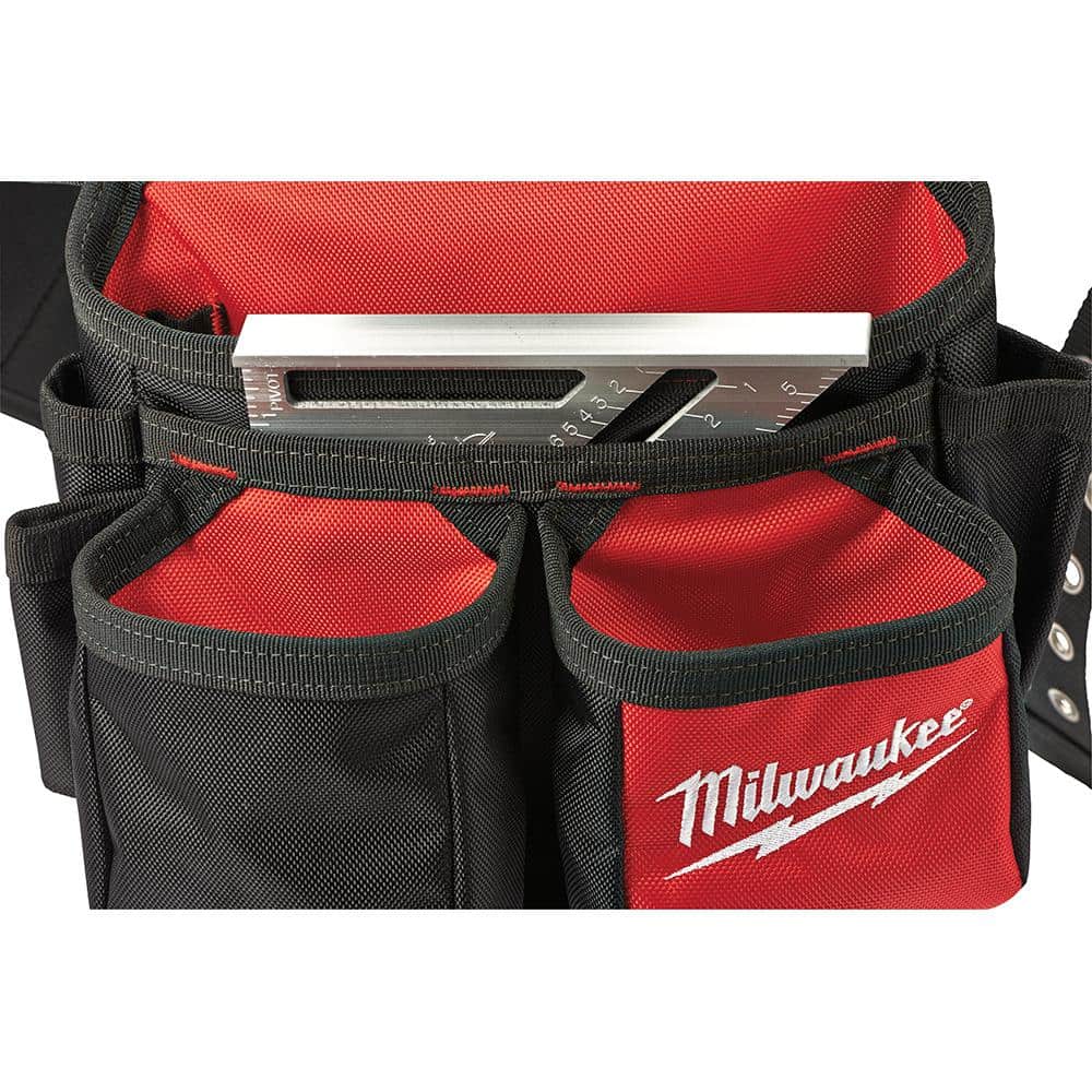 Milwaukee General Contractor Work Belt Rig - John Pierce Auto Care