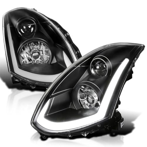 Infiniti HIDType Signal Projector Headlights - John Pierce Auto Care