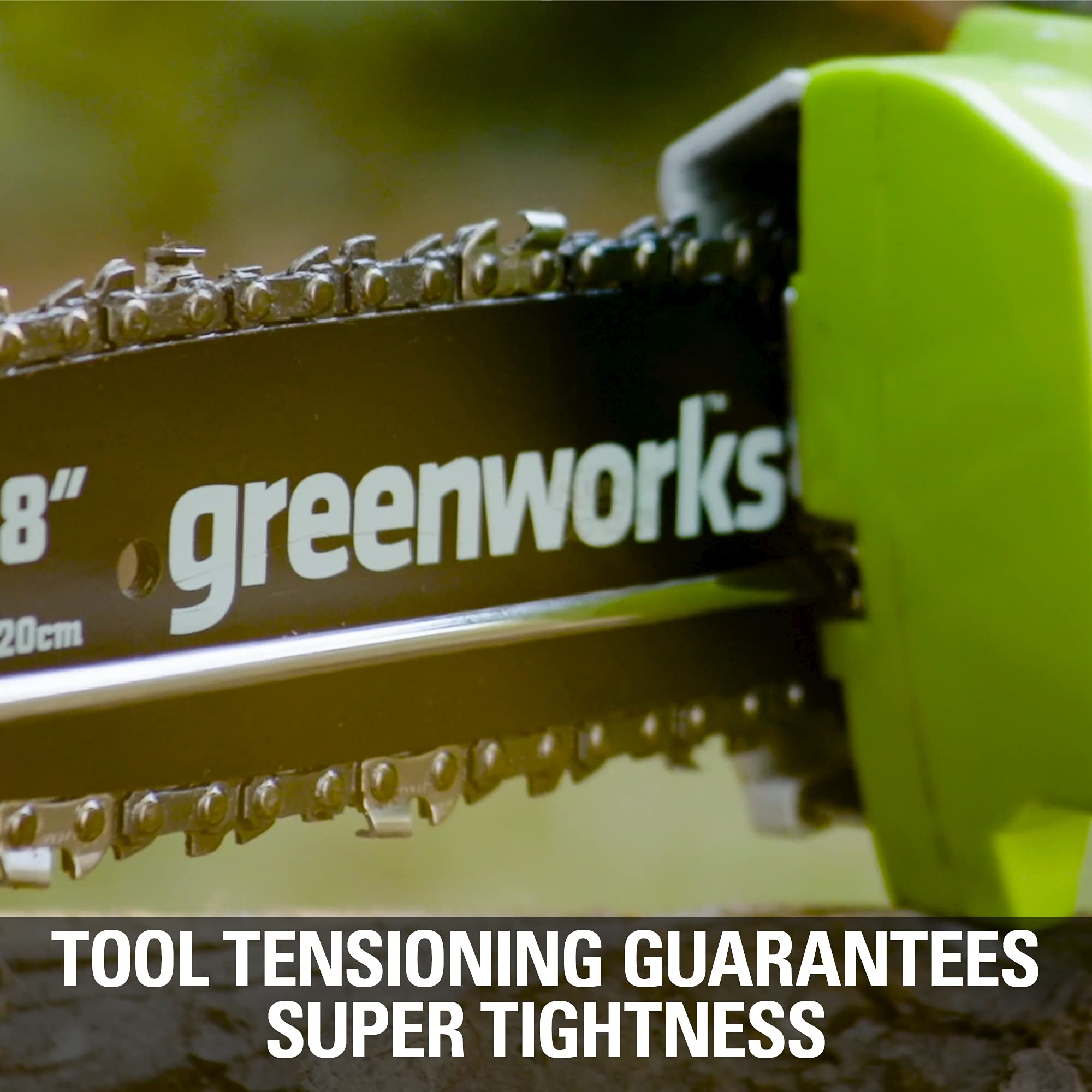 Greenworks 40V Cordless Pole Saw and Pole Hedge Trimmer Combo - John Pierce Auto Care