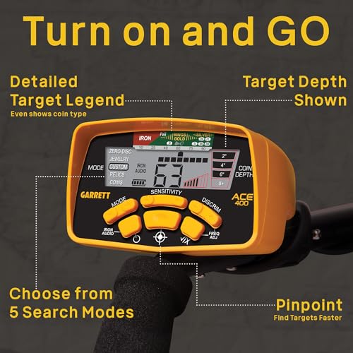Garrett Metal Waterproof Pro Pointer pinpointer - John Pierce Auto Care