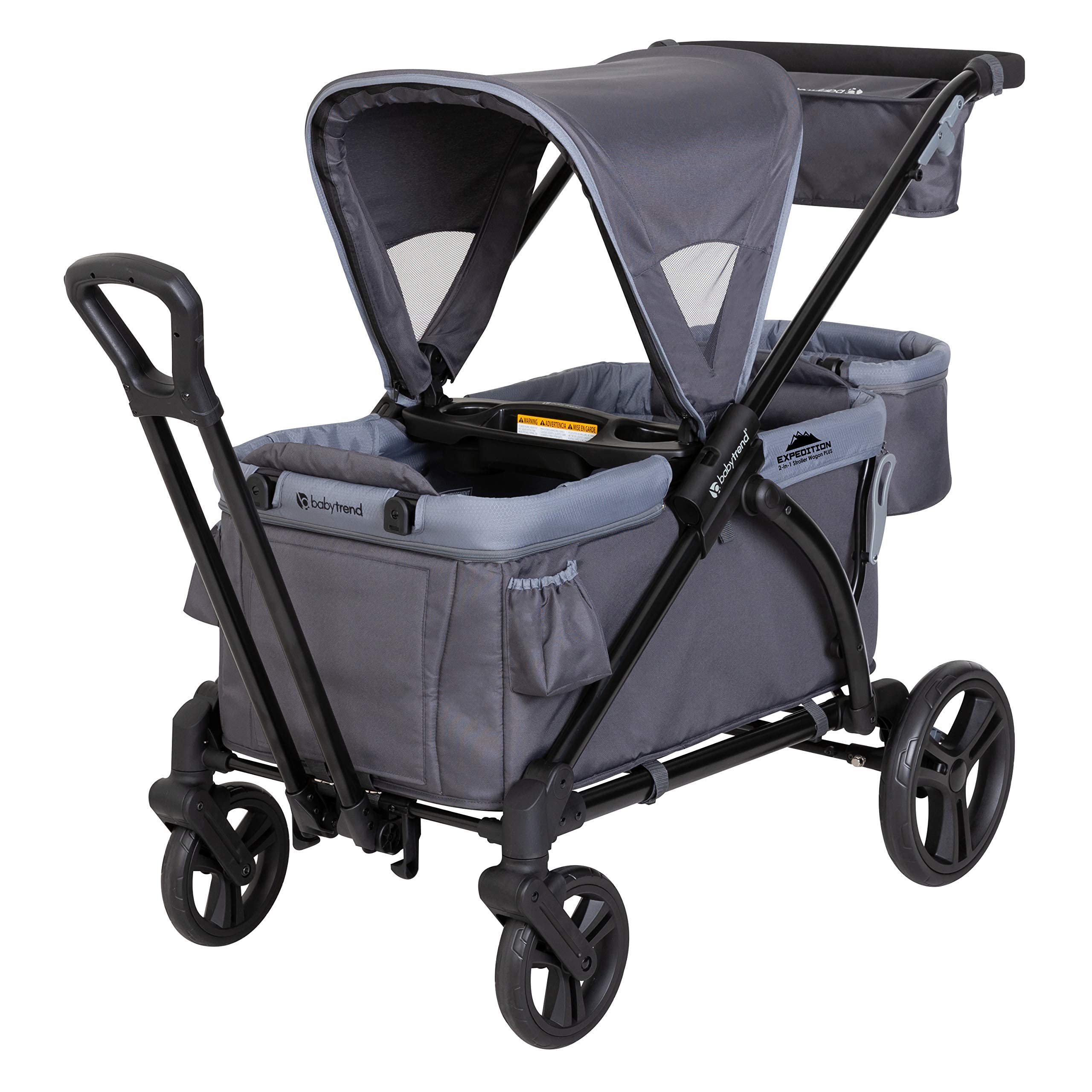 Baby Trend Expedition 2-in-1 Stroller Wagon - John Pierce Auto Care