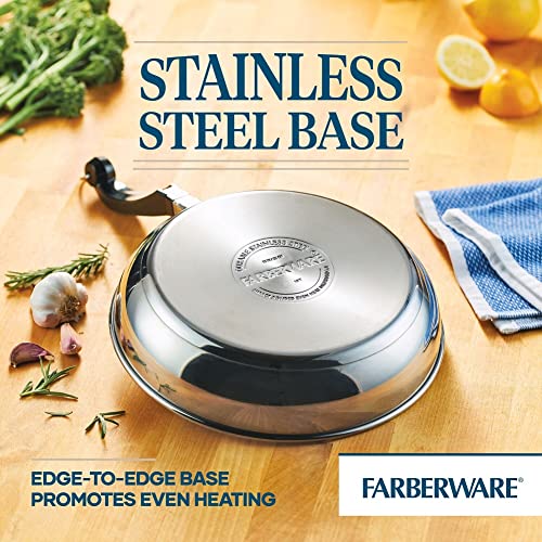 Farberware Classic Stainless 15 Piece Cookware - John Pierce Auto Care