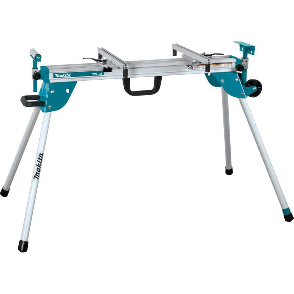Makita WST06 Compact Folding Miter Saw Stand - John Pierce Auto Care