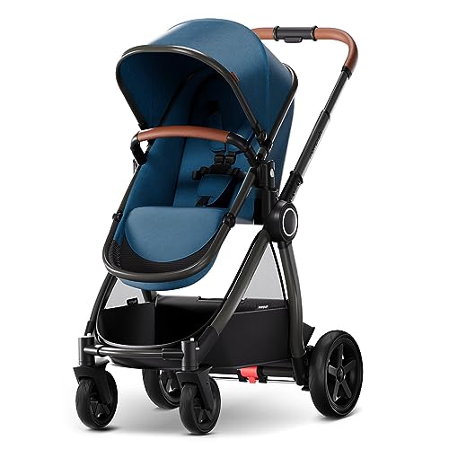 Ultimate2 Reversible Full-Size Convertible Pushchair - John Pierce Auto Care